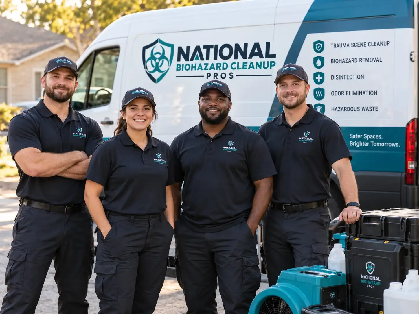 Biohazard Cleanup company in Skokie, IL